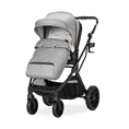 Passeggino GLORY 2in1 con coprigambe GREY